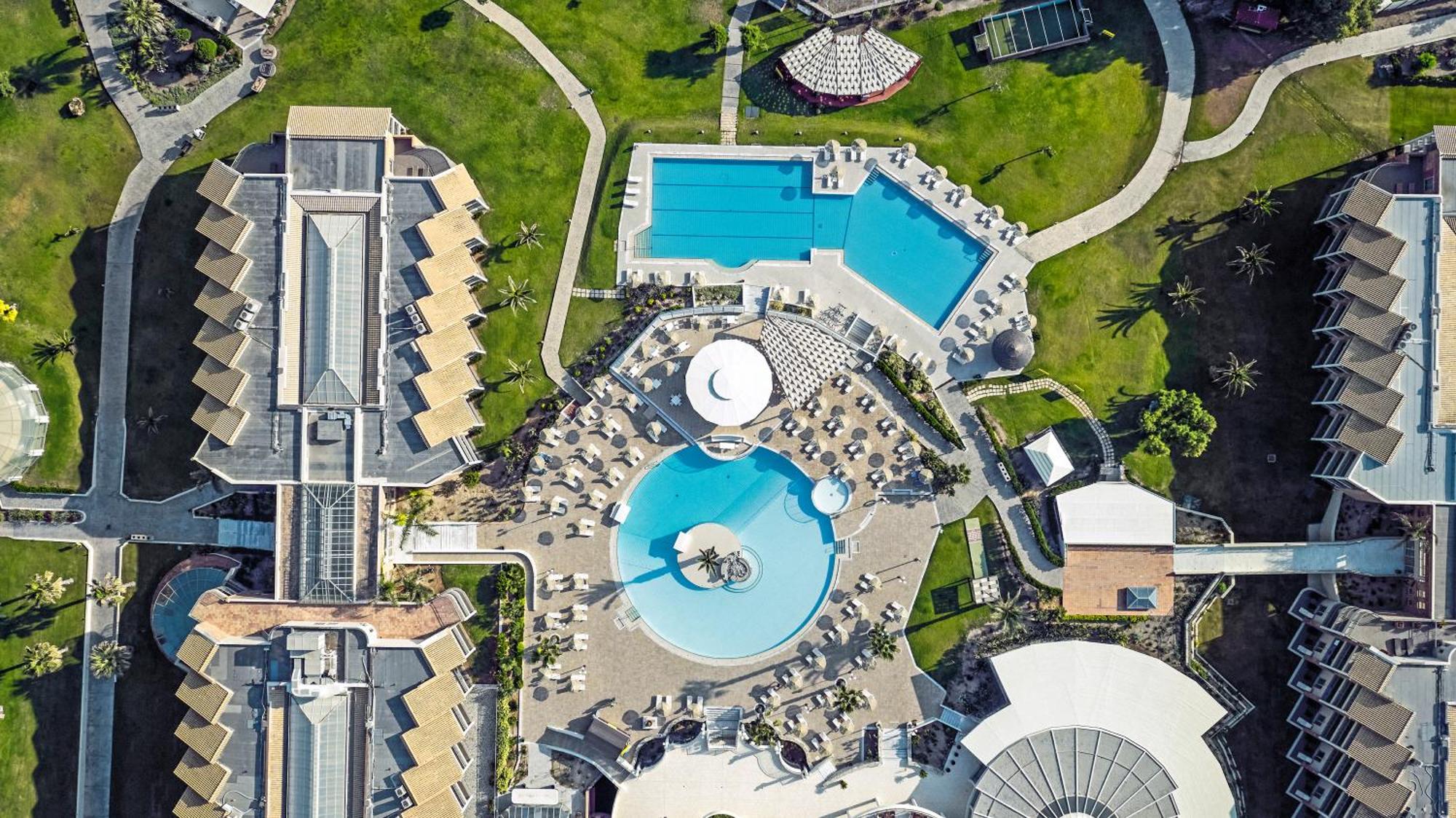 Tui Magic Life Candia Maris - Adults Only Exterior foto