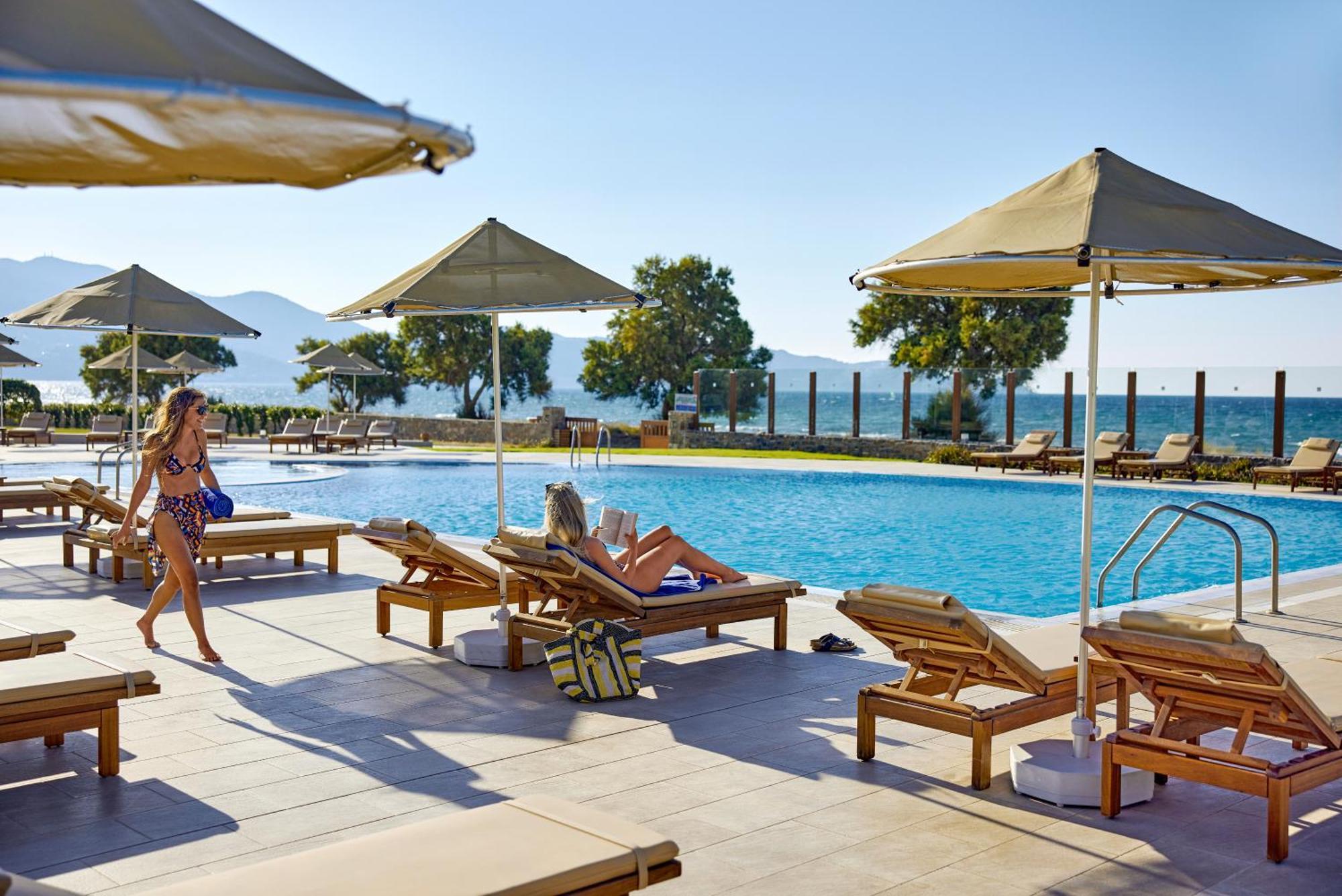 Tui Magic Life Candia Maris - Adults Only Exterior foto