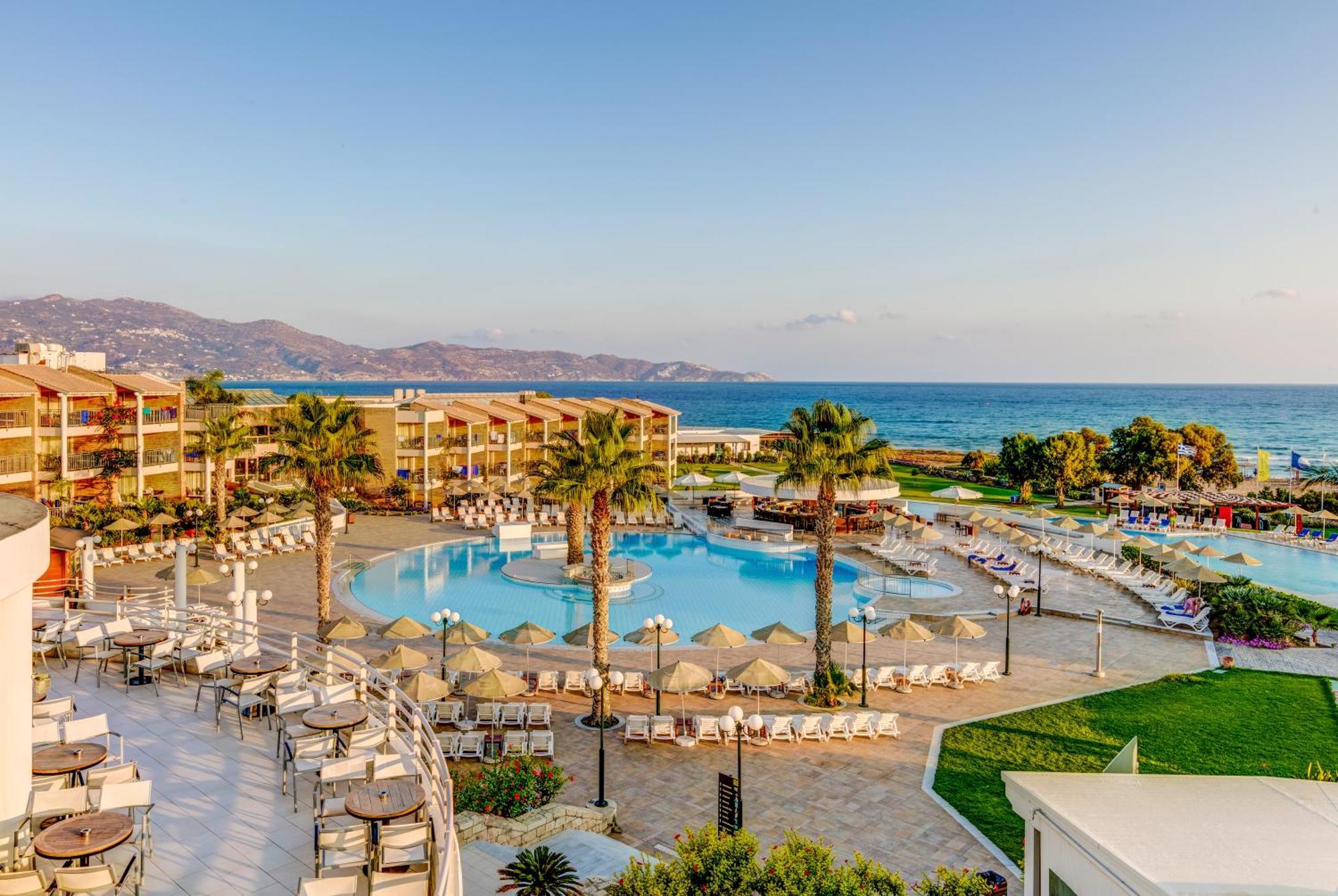 Tui Magic Life Candia Maris - Adults Only Exterior foto