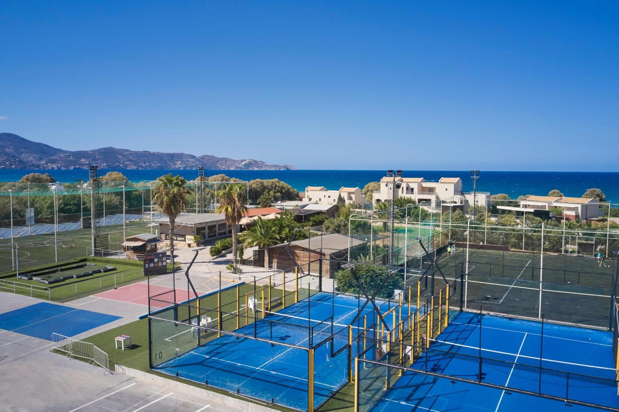 Tui Magic Life Candia Maris - Adults Only Exterior foto
